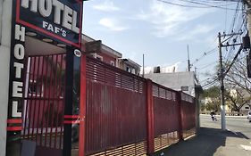 Hotel Faf'S Interlagos - Sp